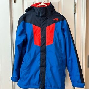 Ski jacket